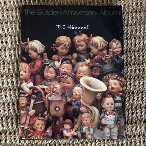 M.J.Hummel - The Golden Anniversary Album